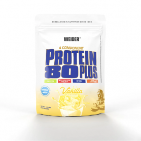 Weider Protein 80+ 500g bag Proteins - 1