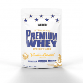Weider Premium Whey Protein 500g Beutel Proteine/Eiweiss - 1