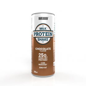 Weider Milk Protein Shake 12 x 250 ml Proteine/Eiweiss - 1