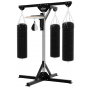Jordan 4-in-1 Boxing and Speedball Station (JL-7000) Boxing accessories - 2