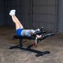 Body Solid Pro Club Line Ab Bench SAB500B Training Benches - 7