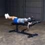 Body Solid Pro Club Line Ab Bench SAB500B Training Benches - 8