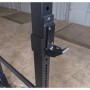 Body Solid  GPR400 Full-Set Power Rack/Functional Trainer/Bank/135kg LH-Satz Rack und Multi-Presse - 6