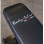 Body Solid GPR400 Full-Set avec Power Rack + entraîneur fonctionnel 2x95kg + banc universel + 135kg ensemble d'haltères