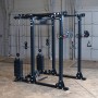 Set offer - Body Solid GPR400 Power Rack with Functional Trainer 2 x 95kg Rack and Multi-Press - 7
