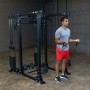 Set offer - Body Solid GPR400 Power Rack with Functional Trainer 2 x 95kg Rack and Multi-Press - 10