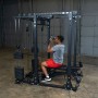 Set offer - Body Solid GPR400 Power Rack with Functional Trainer 2 x 95kg Rack and Multi-Press - 14