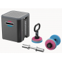 Cube dumbbell and barbell sets - 1