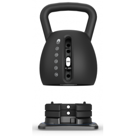 Horizon Fitness Adjustable Kettlebell Kettlebells - 2