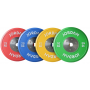 Jordan Calibrated Competition Weight Discs 51mm (JLCCRP2) Weight plates and weights - 1