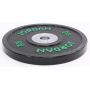 Jordan Competition Weight Plates Urethane 51mm (JLBCUP2) Weight Plates and Weights - 4