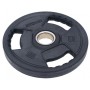 200kg - 1000kg Set Jordan weight plates 51mm, rubberized (JTOPR2) Weight plates and weights - 4