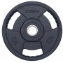 200kg - 1000kg Set Jordan weight plates 51mm, rubberized (JTOPR2) Weight plates and weights - 5