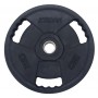 200kg - 1000kg Set Jordan weight plates 51mm, rubberized (JTOPR2) Weight plates and weights - 7