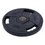 200kg - 1000kg Set Jordan weight plates 51mm, rubberized (JTOPR2) Weight plates and weights - 8