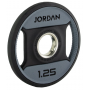 Jordan Dual Grip Premium disques de poids en uréthane 51mm (JF-OPUDG) Shark Fitness - 3