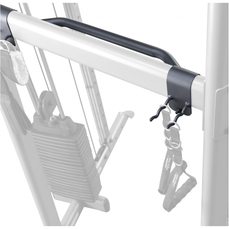 Body Solid Accessory Rack (GDCCRACK)
