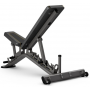 Matrix Fitness Multi Adjustable Bench (MABR1) Bancs d'entraînement - 4