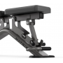 Matrix Fitness Multi Adjustable Bench (MABR1) Bancs d'entraînement - 9