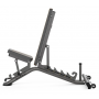 Matrix Fitness Multi Adjustable Bench (MABR1) Bancs d'entraînement - 6