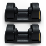 Matrix Fitness adjustable dumbbells (DB20/DB32) Adjustable dumbbell systems - 3