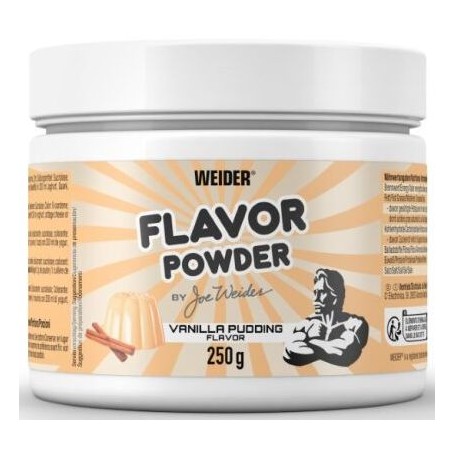Flavor Powder, boîte de 250g Shark Fitness - 1