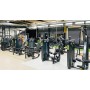 Spirit Fitness Commercial Fixed Lat Pulldown (SP-3501) Single Station Sliding Weight - 5