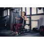 Spirit Fitness Commercial Seated Chest Press (SP-3503) Single Station Sliding Weight - 3