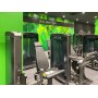 Spirit Fitness Commercial Seated Row (SP-3507) stations individuelles poids enfichable - 12
