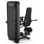 Spirit Fitness Commercial Seated Tricep Press (SP-3508) stations individuelles poids enfichable - 2