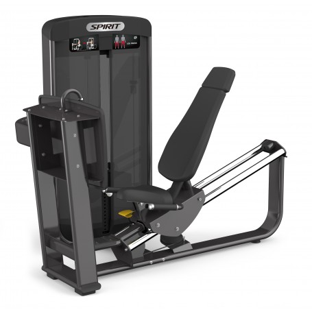 Spirit Fitness Commercial Leg Press (SP-3509) Einzelstationen Steckgewicht - 2