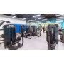 Spirit Fitness Commercial Leg Press (SP-3509) stations individuelles poids enfichable - 8