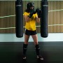 Boxing Head Guard Kopfschutz Shark Fitness - 9