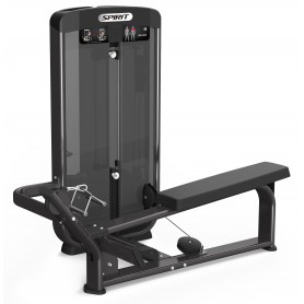 Spirit Fitness Commercial Low Row (SP-3523) Shark Fitness - 2