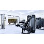 Spirit Fitness Commercial Low Row (SP-3523) stations individuelles poids enfichable - 11