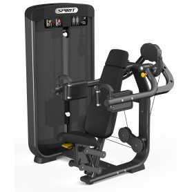 Spirit Fitness Commercial Lateral Raise (SP-3525) single station plug-in weight - 2