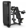 Spirit Fitness Commercial Lateral Raise (SP-3525) stations individuelles poids enfichable - 2
