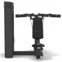 Spirit Fitness Commercial Shoulder Press (SP-4303) stations individuelles poids enfichable - 3