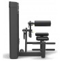 Spirit Fitness Commercial Back Extension (SP-4310) stations individuelles poids enfichable - 3