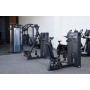 Spirit Fitness Commercial Back Extension (SP-4310) stations individuelles poids enfichable - 4