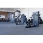 Spirit Fitness Commercial Back Extension (SP-4310) stations individuelles poids enfichable - 5