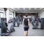 Spirit Fitness Commercial Back Extension (SP-4310) stations individuelles poids enfichable - 7