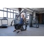 Spirit Fitness Commercial Seated Chest Press (SP-4301) stations individuelles poids enfichable - 7