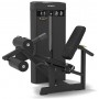 Spirit Fitness Commercial Seated Leg Curl (SP-4306) Single Station Sliding Weight - 1