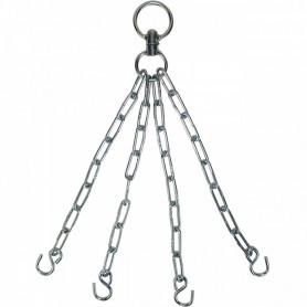 Tunturi chain set with swivel (14TUSBO086 ) punching bags - 1