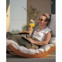 Fitwood Rocking Lounger Outdoor LAAKSO marron avec coussin OHRA et cales Kids, Fun et Outdoor - 7