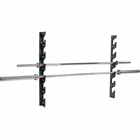 Tunturi wall bracket for dumbbell bars (14TUSCF103) Dumbbell bars - 1