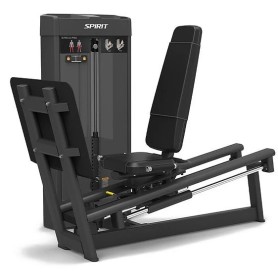 Spirit Fitness Commercial Leg Press (SP-4311) Single Station Sliding Weight - 1