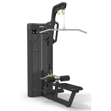 Spirit Fitness Commercial Lat Pulldown / Seated Row (SP-4332) Dual Function Equipment - 1