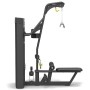 Spirit Fitness Commercial Lat Pulldown / Seated Row (SP-4332) Doppelfunktionsgeräte - 3